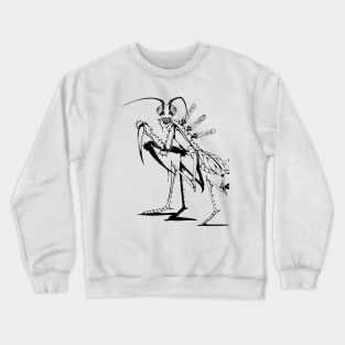 Mantis Crewneck Sweatshirt